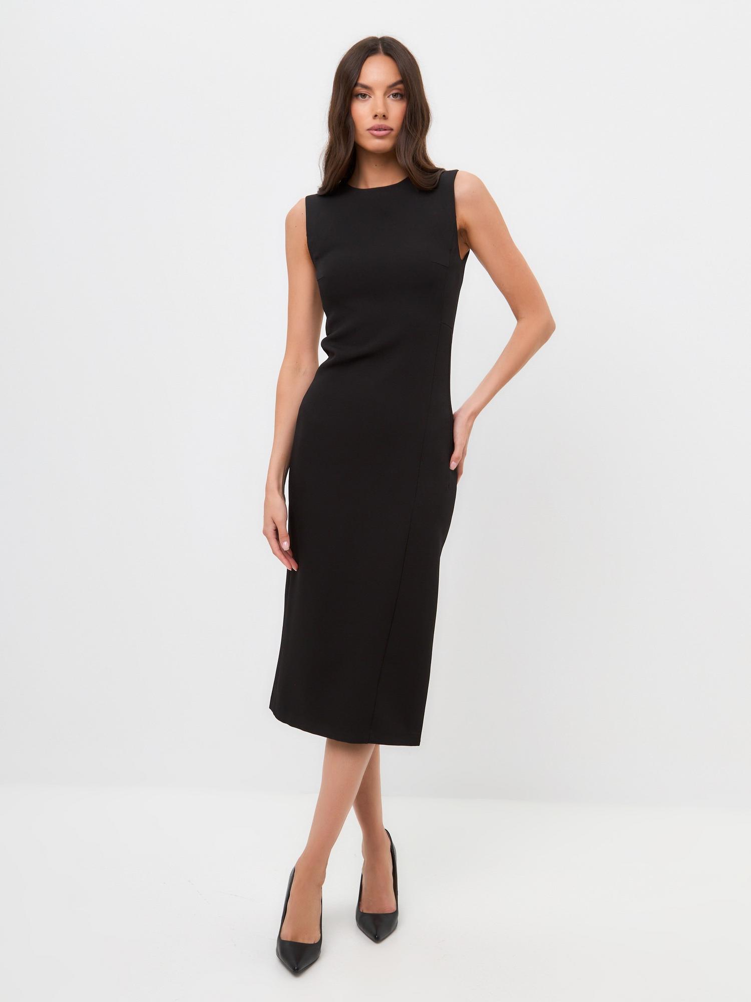 ЧЕРНОЕ ПЛАТЬЕ № 14