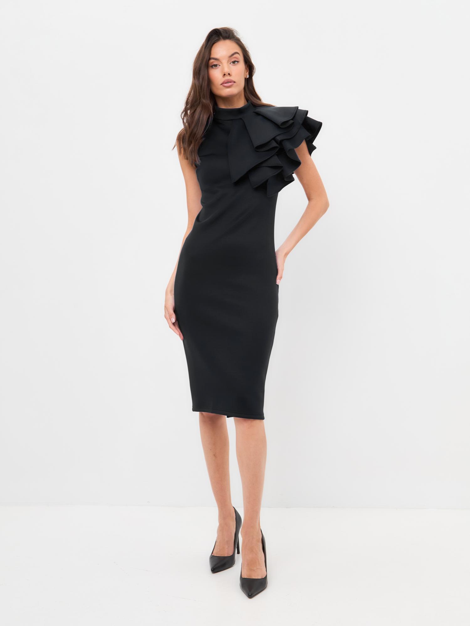 ЧЕРНОЕ ПЛАТЬЕ № 15