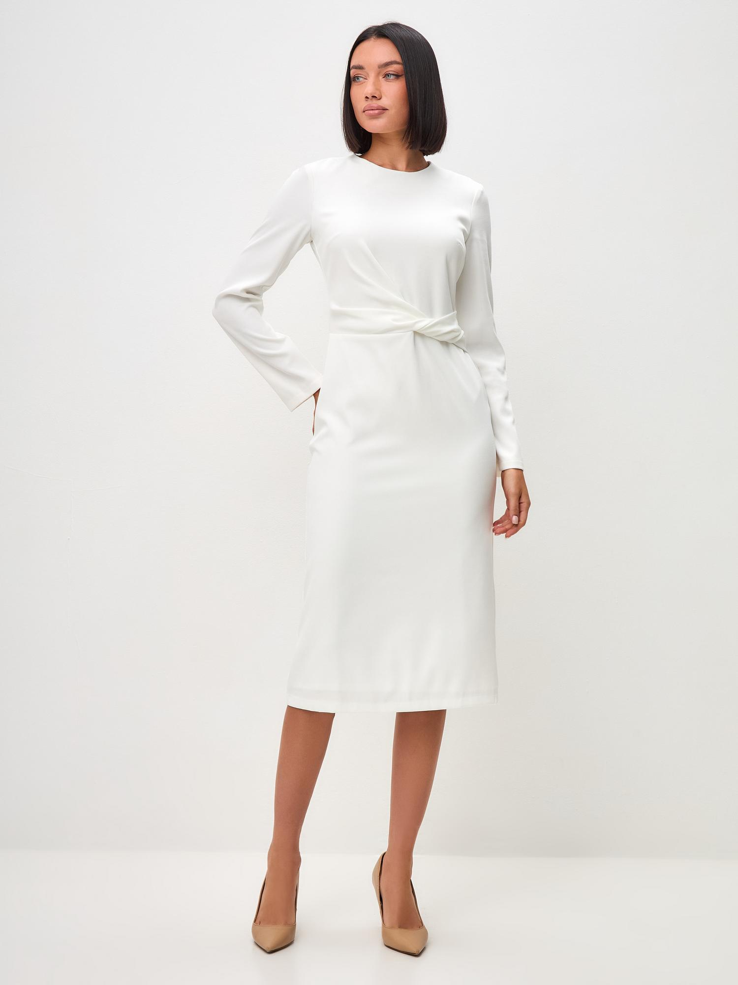 БЕЛОЕ ПЛАТЬЕ № 2