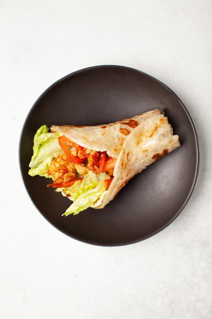 Ротти с курицей