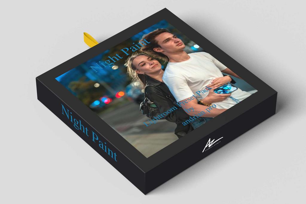 Коллекция «Ночной бархат»