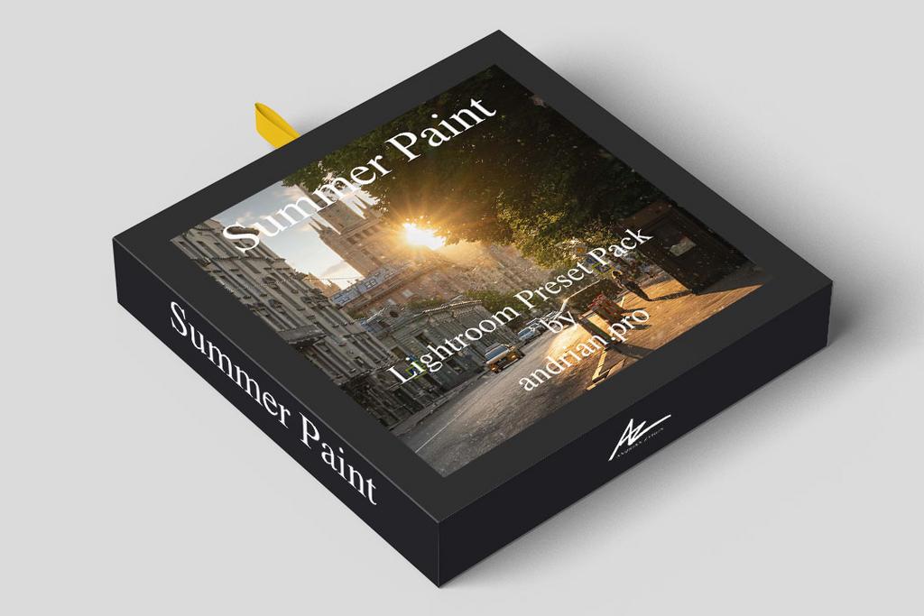 Коллекция «Летнее настроение»