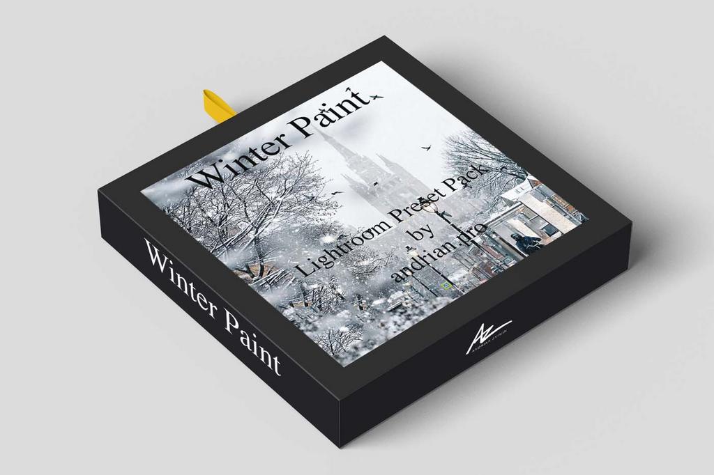 Коллекция «Сказки зимы»