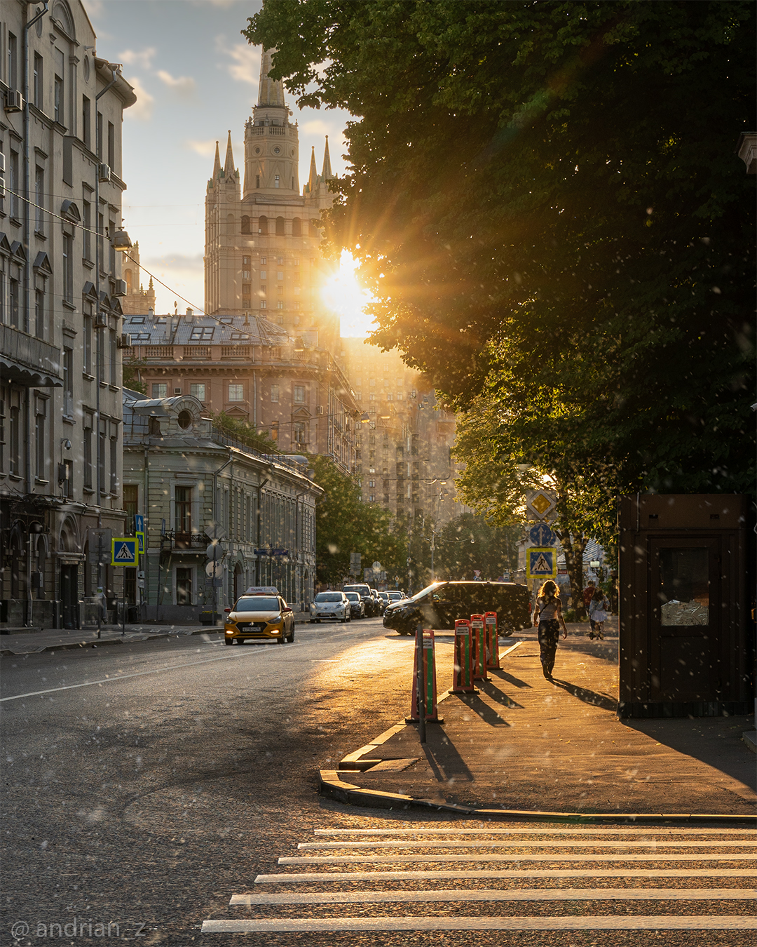 Тополиный пух