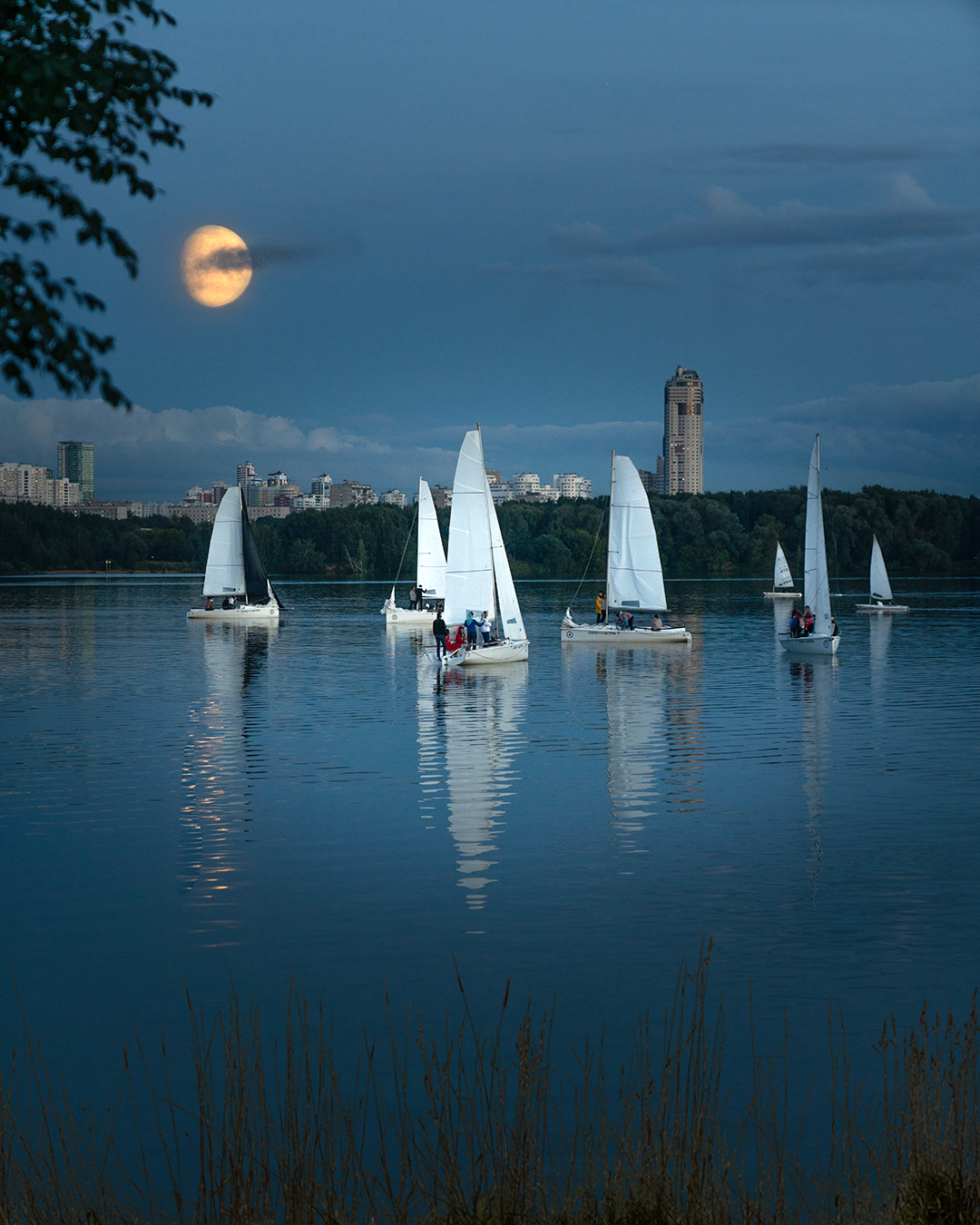 Ночные прогулки