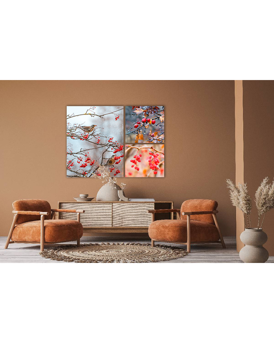 Десерты осени