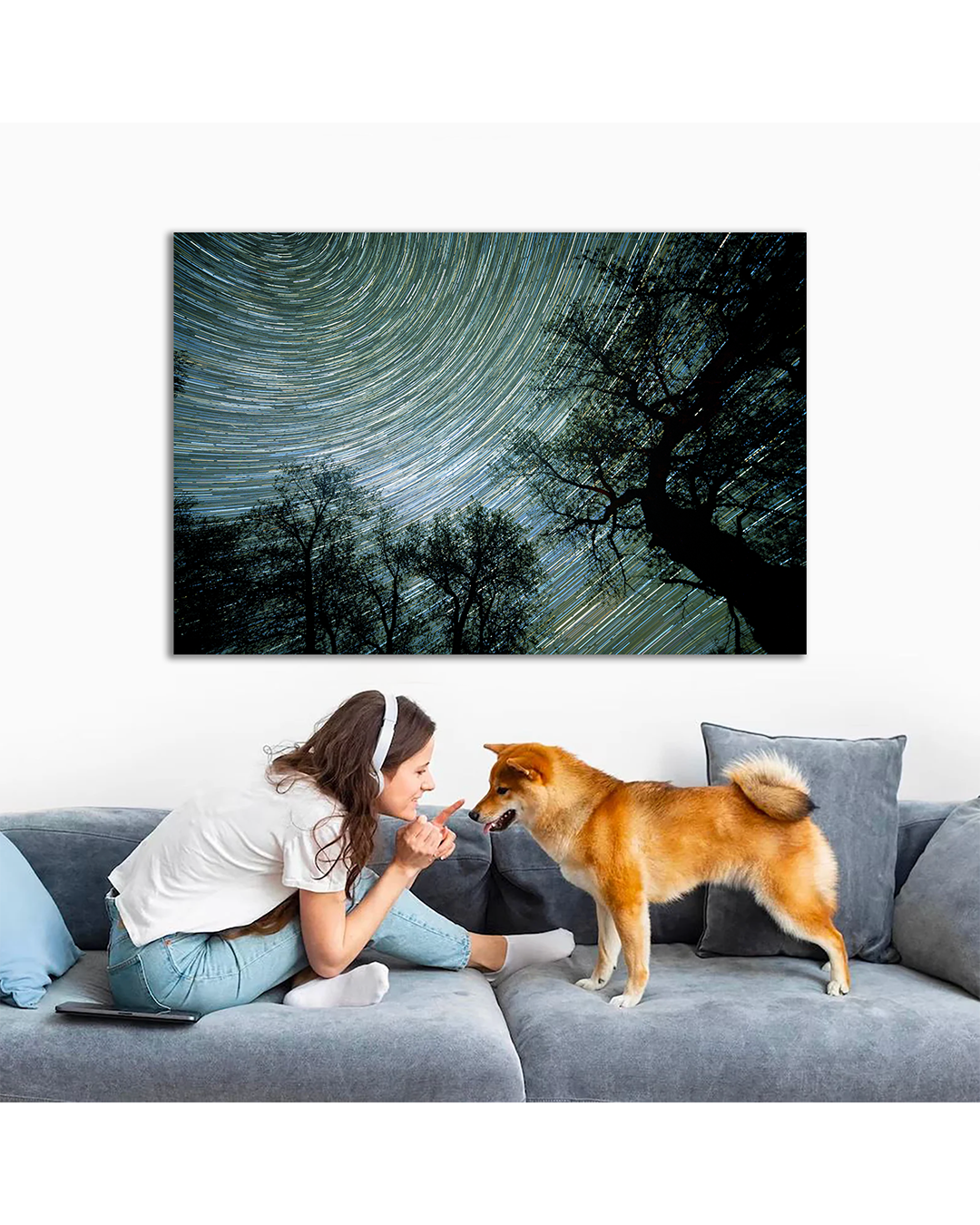 Движение звёзд