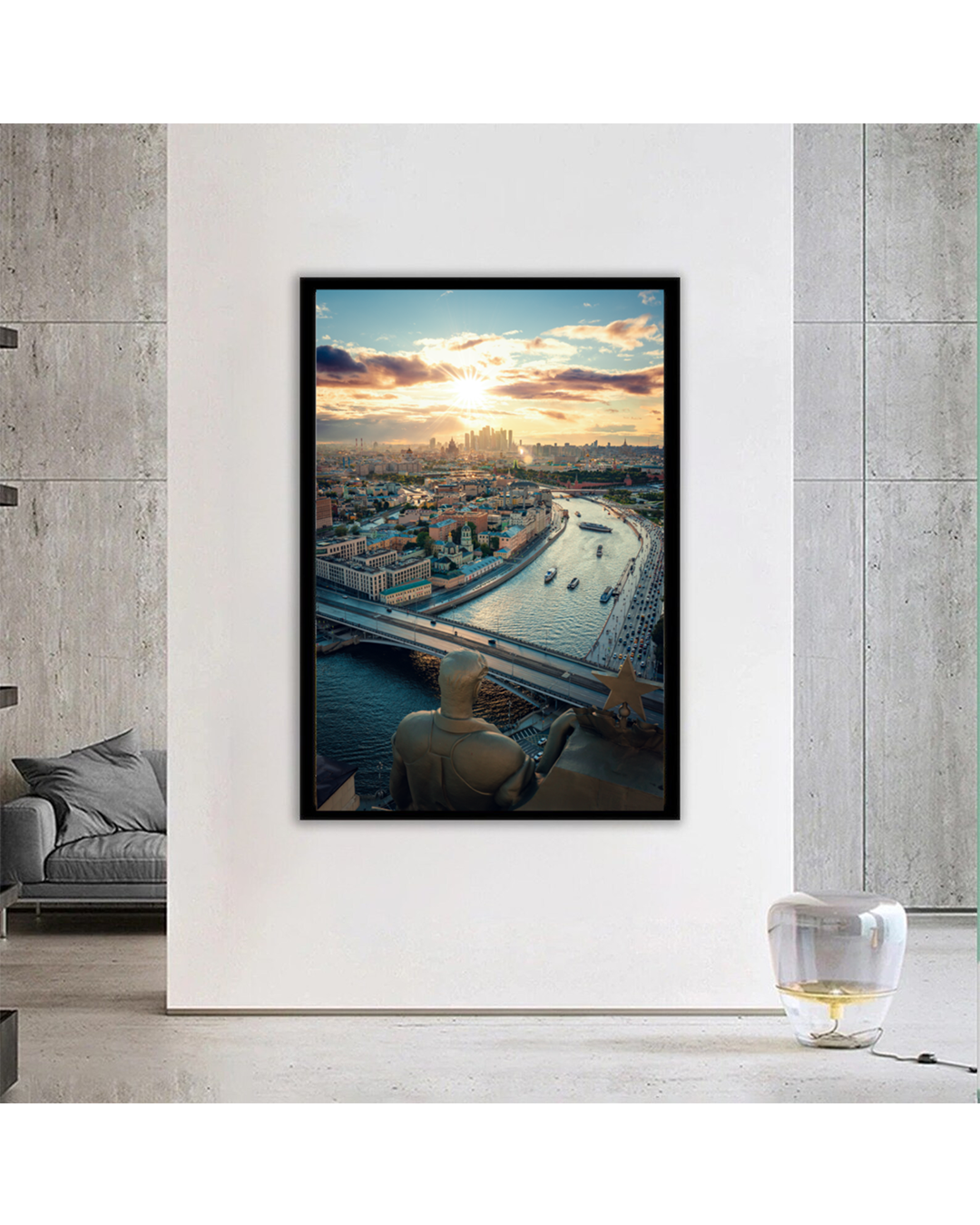 Вечный город