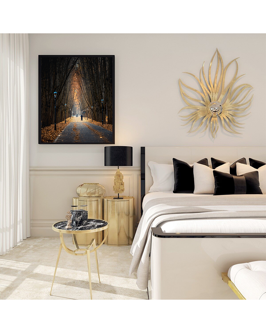 Под крышей осени