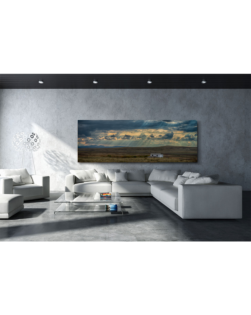 На краю степи