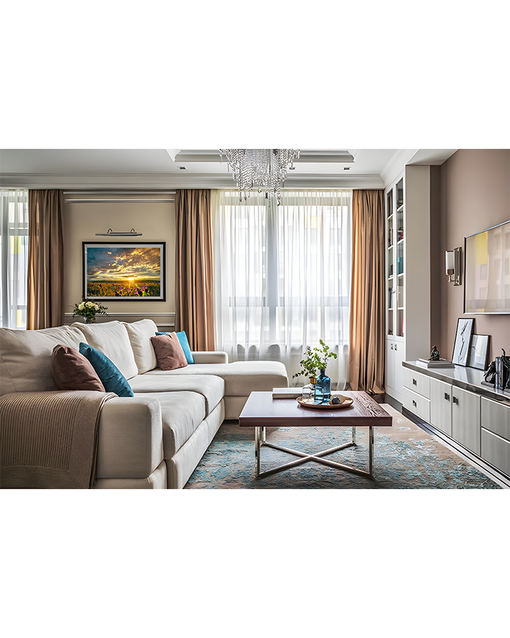 В моде сиреневый