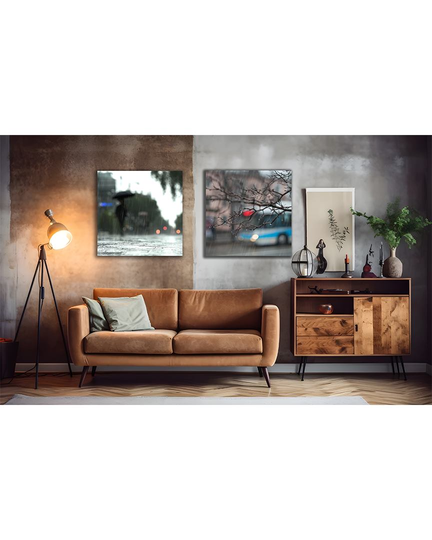 Дожди-дожди... только меня дождись