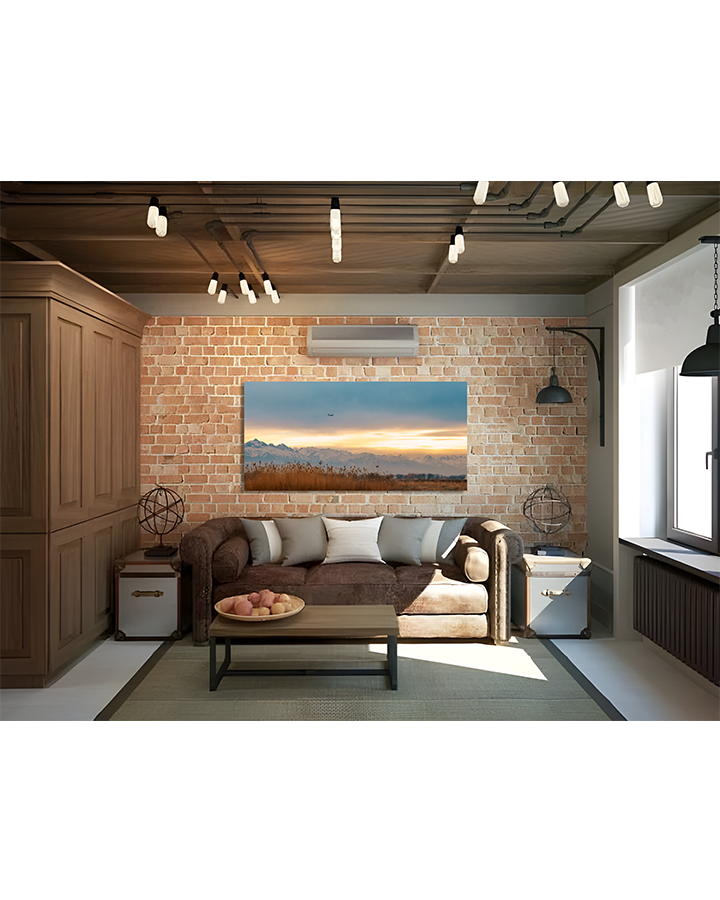 Завтрак на высоте