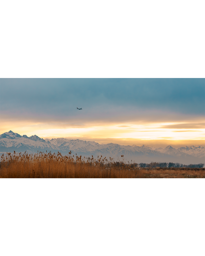 Завтрак на высоте