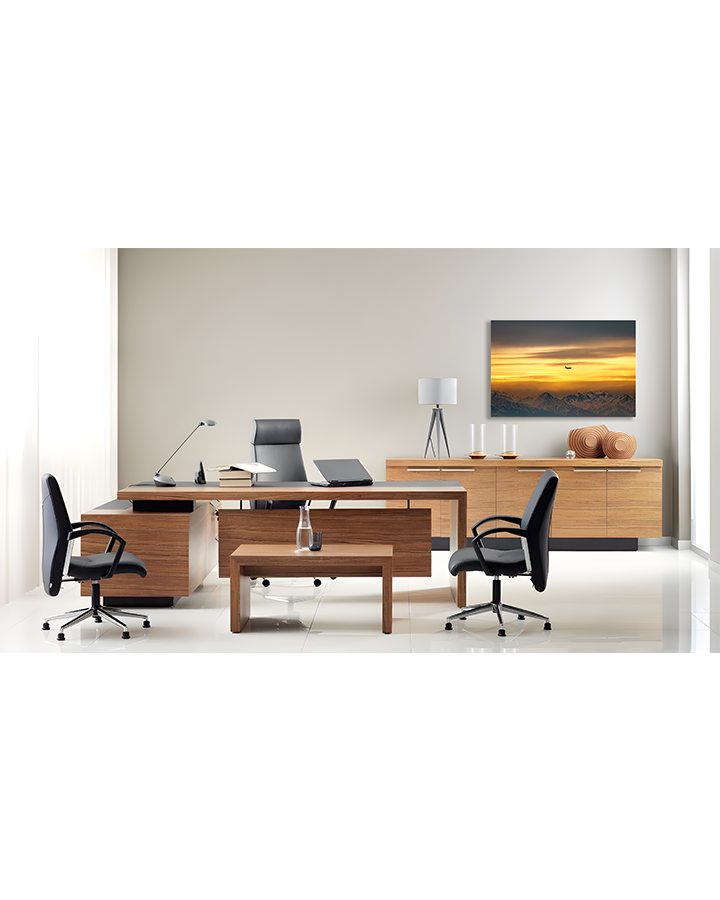 Полет над хребтом Тянь-Шаня