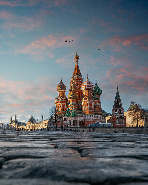 Весна в воздухе