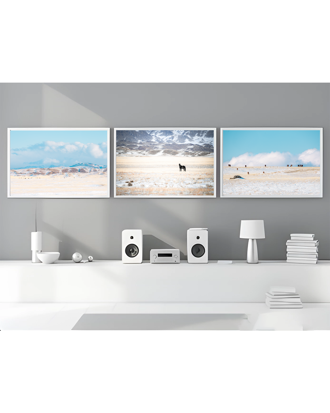 Морозный воздух