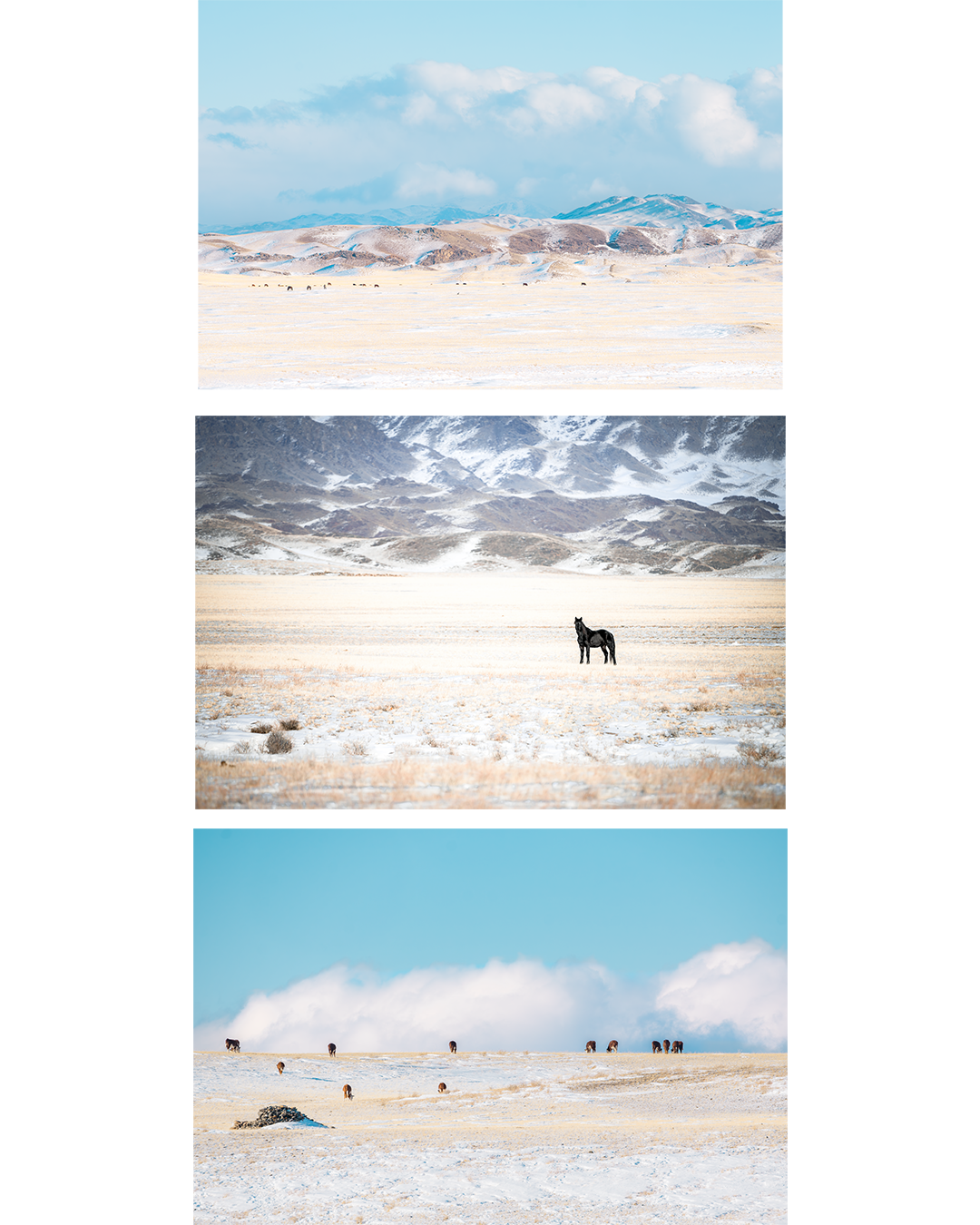 Морозный воздух