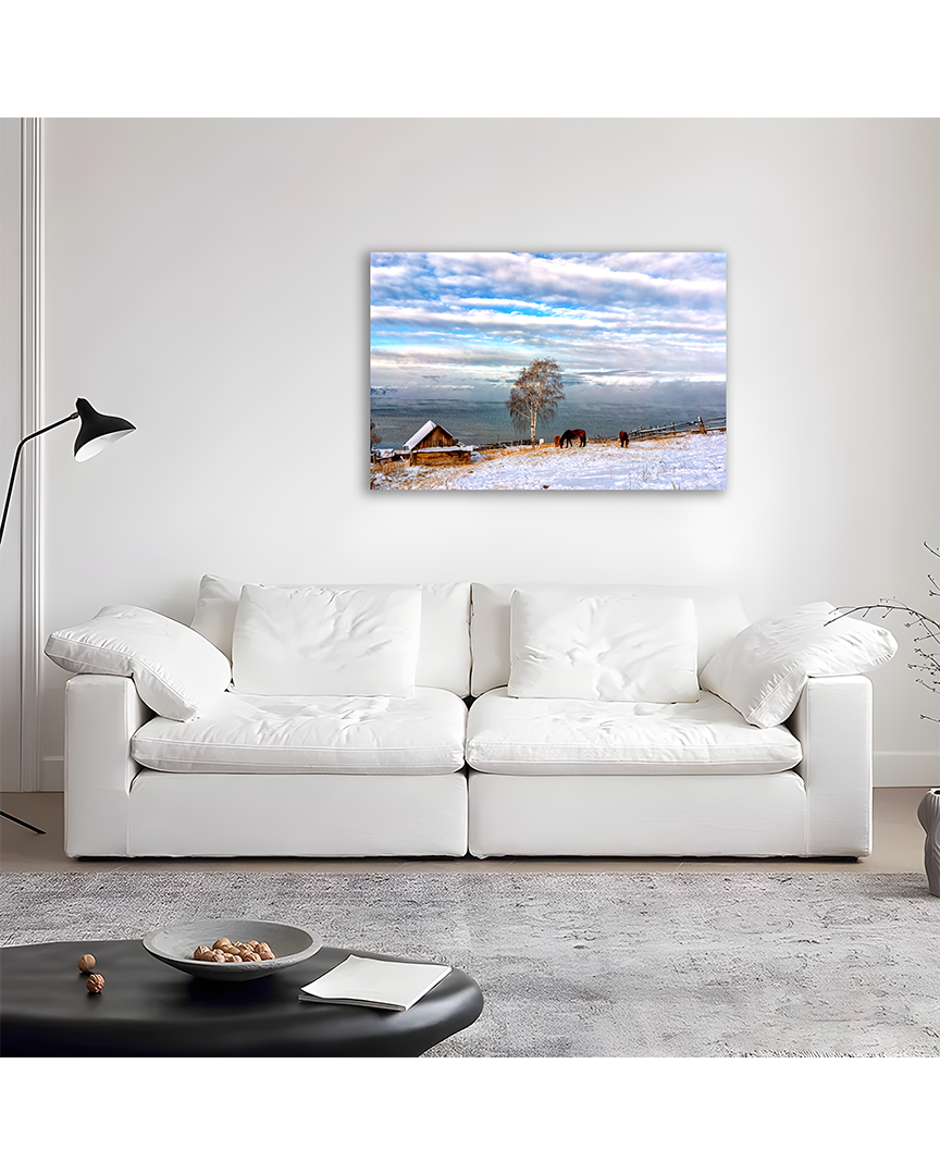 Дом у озера