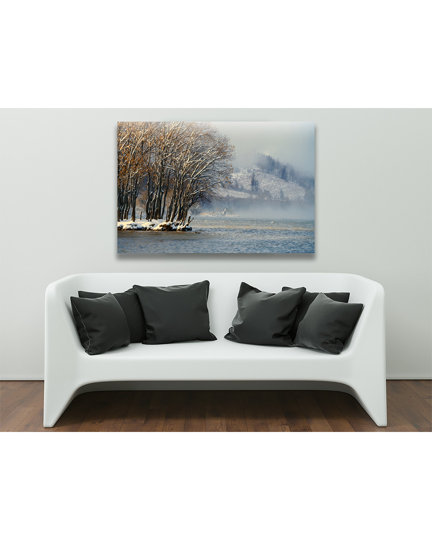 Туман над рекой