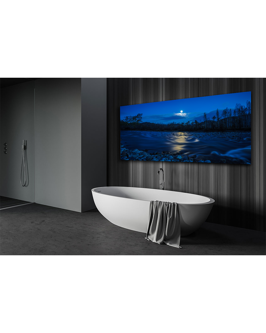 Лунная река