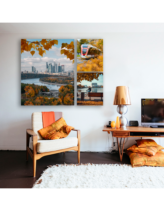 Под сенью листьев