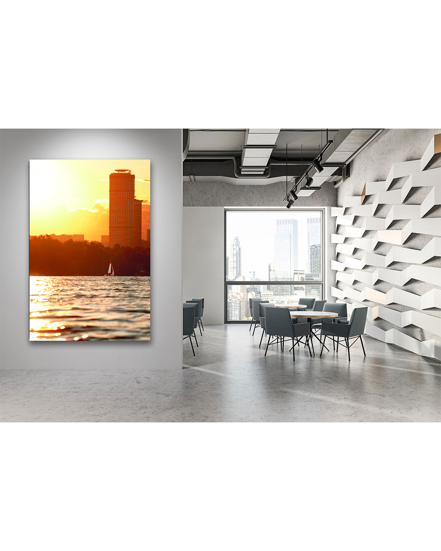 Паруса на закате