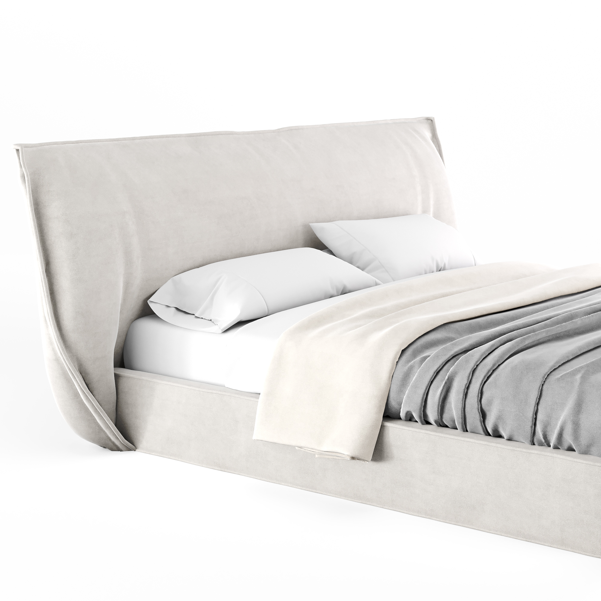 КРОВАТЬ ГАБРИЭЛЬ