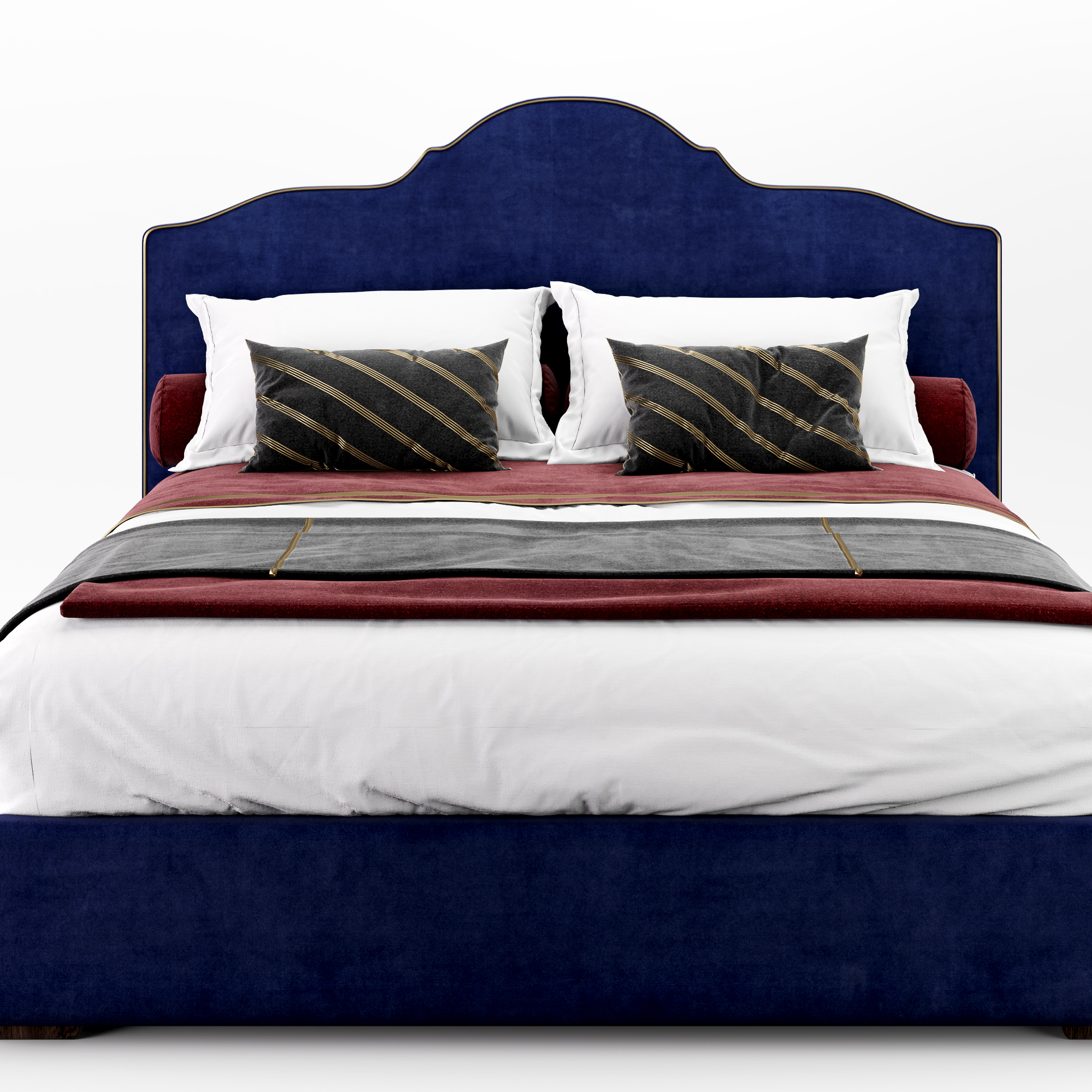 КРОВАТЬ ДЬЮЛА