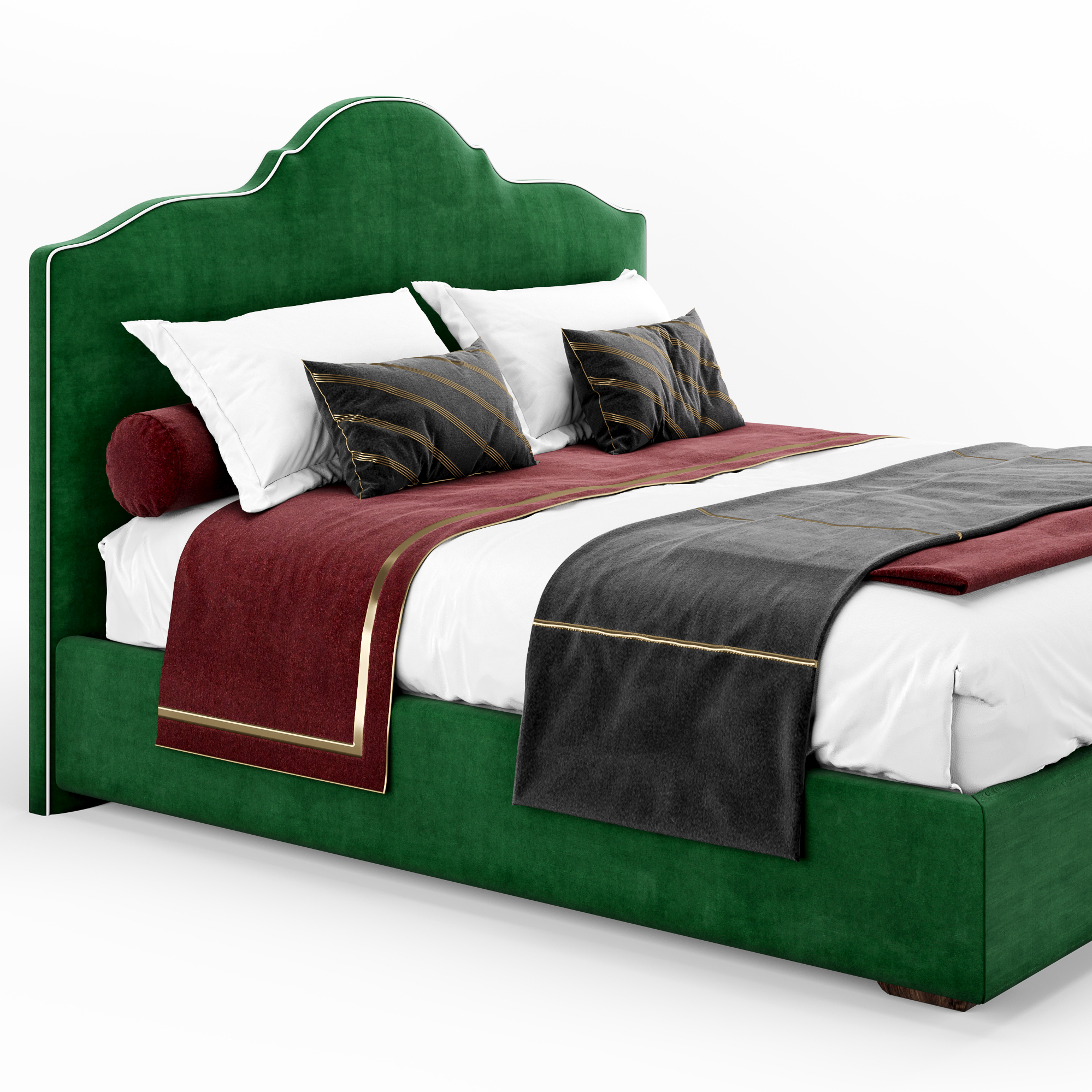 КРОВАТЬ ДЬЮЛА