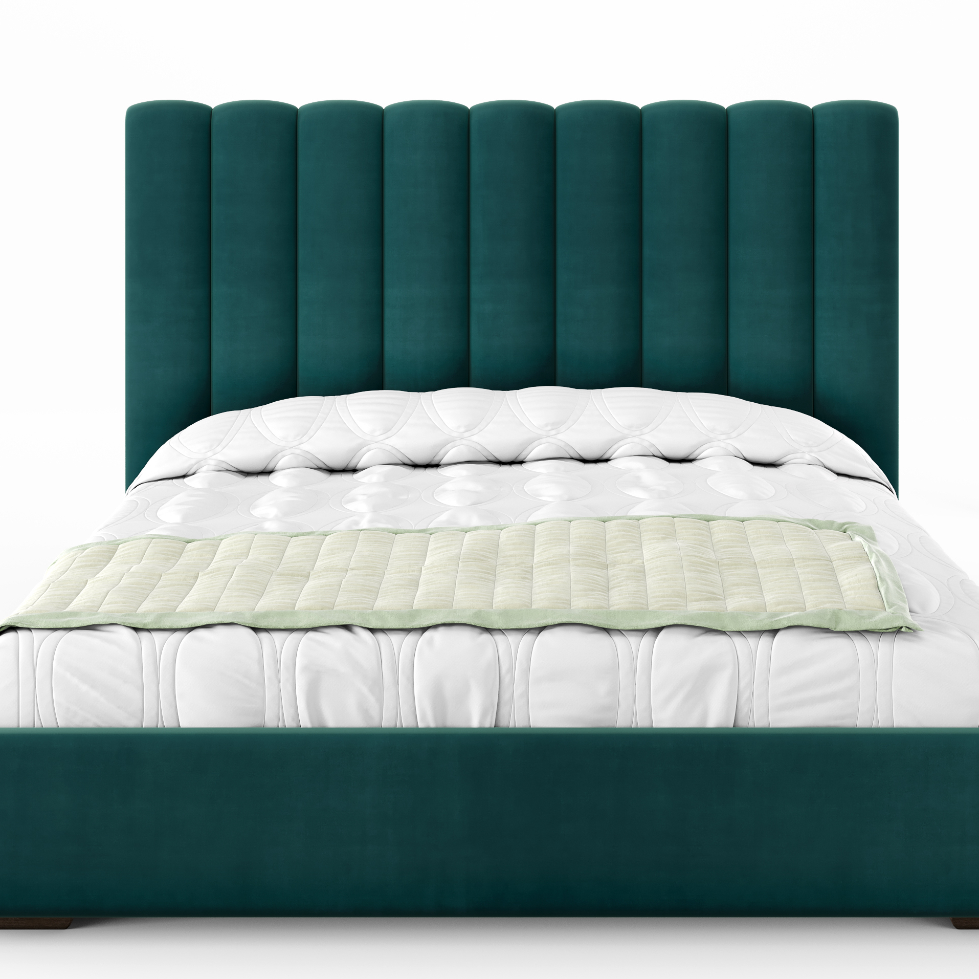 КРОВАТЬ  НИКОЛЬ