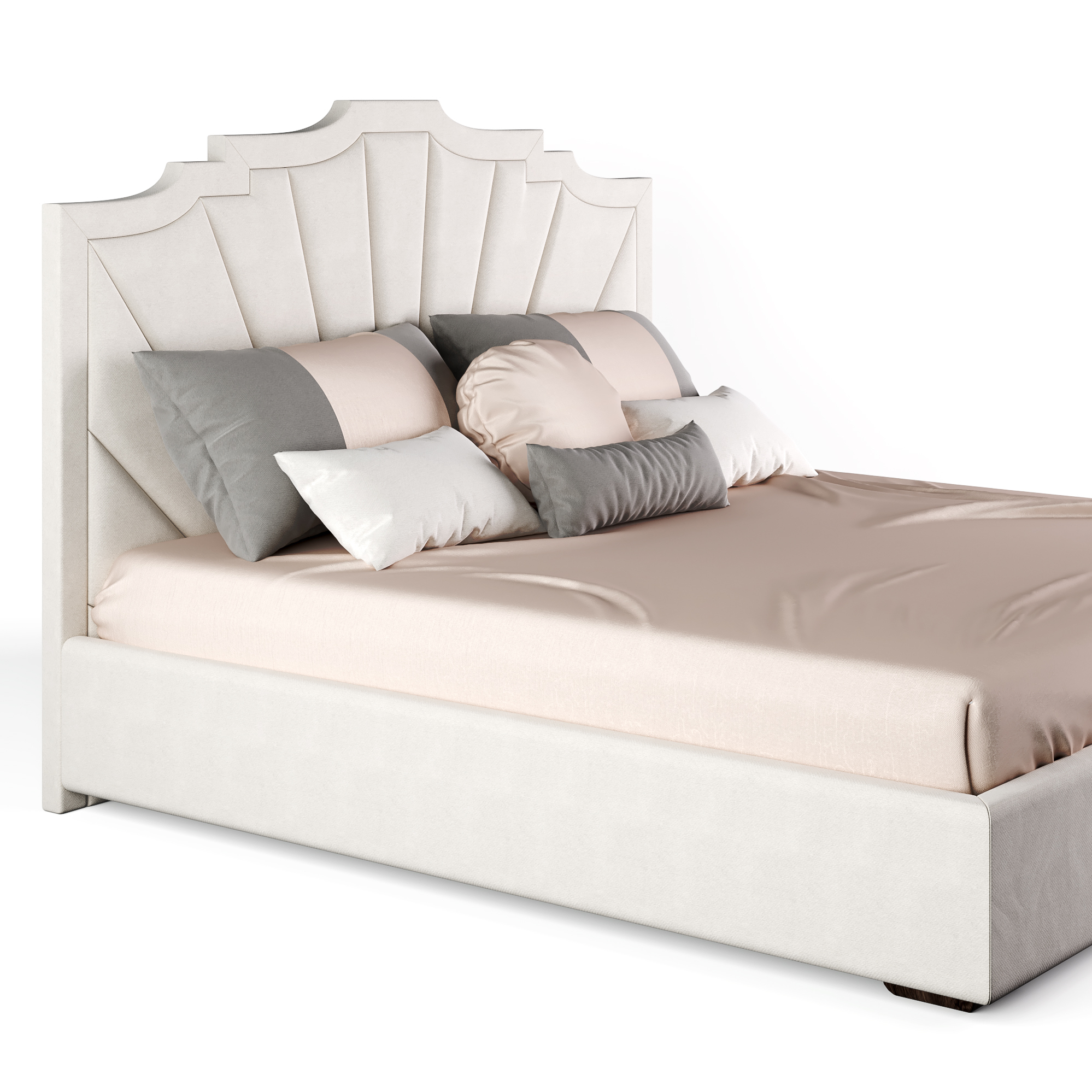 КРОВАТЬ  ХАННА