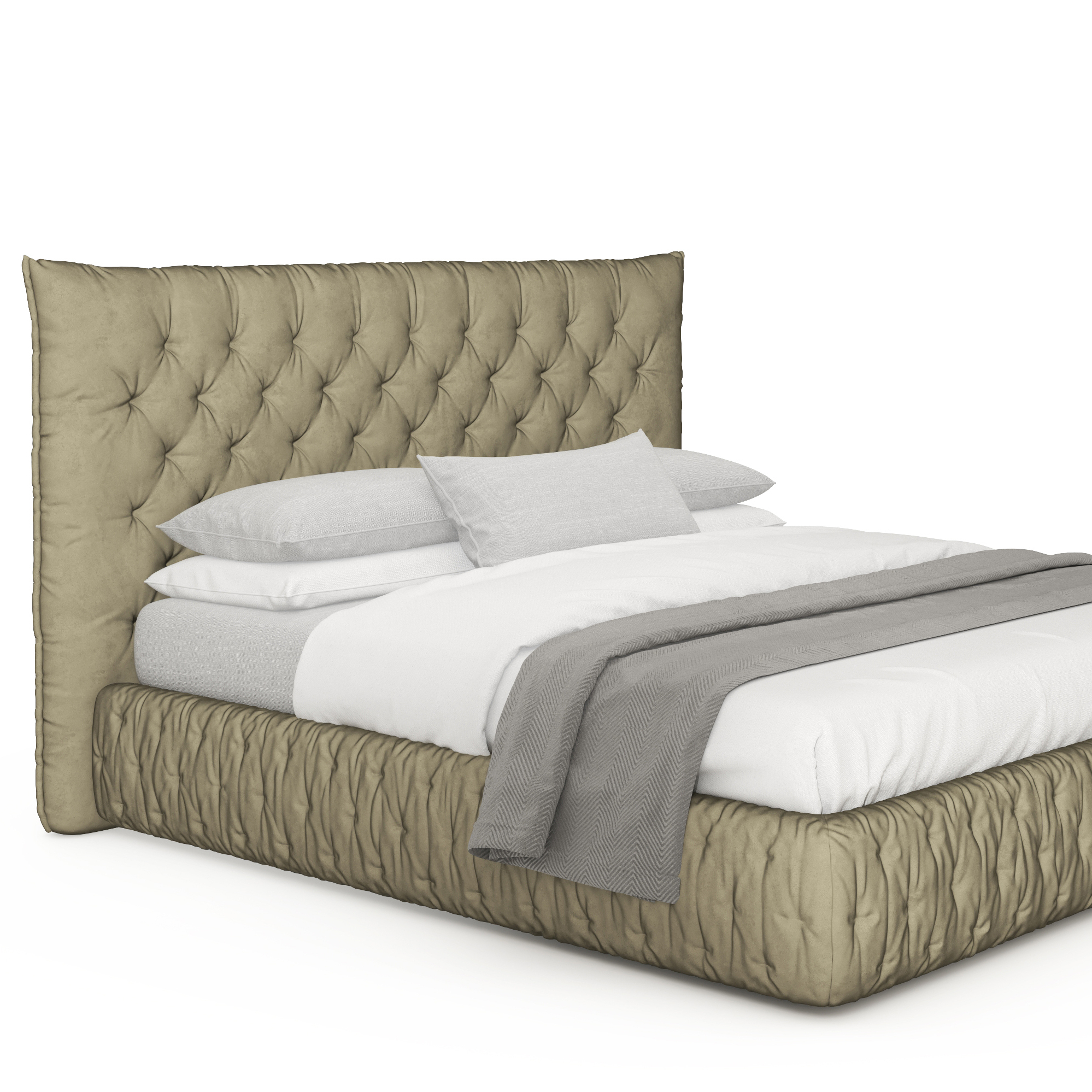 КРОВАТЬ ЧЕЛСИ