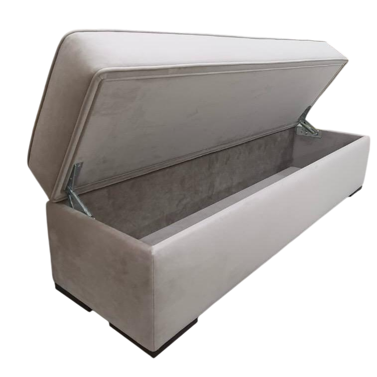 БАНКЕТКА С ЯЩИКОМ