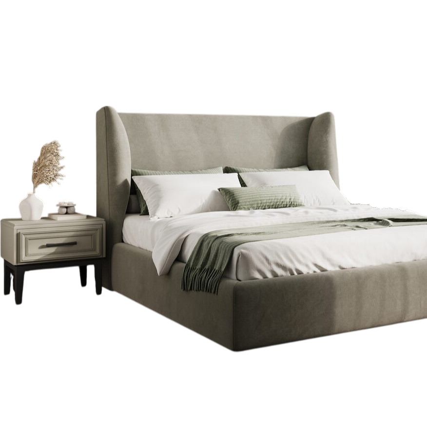 КРОВАТЬ МАРСЕЛЬ