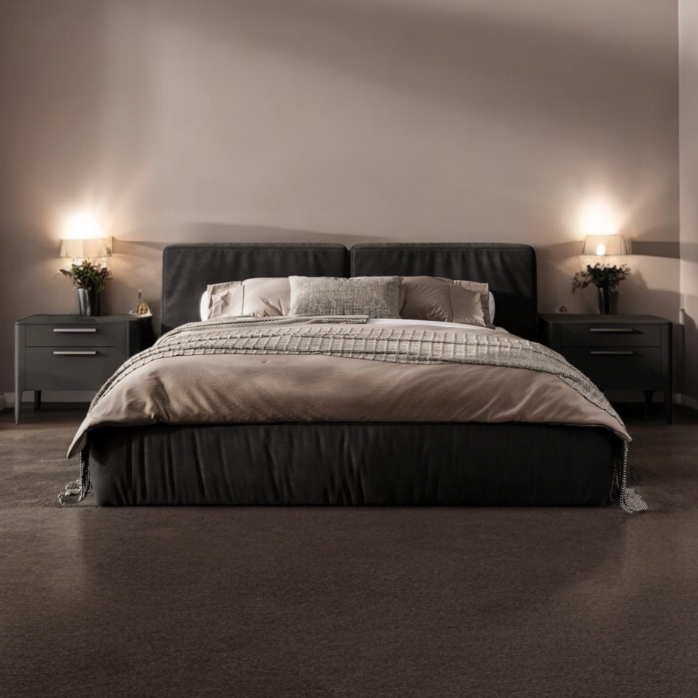 КРОВАТЬ САМУЭЛЬ