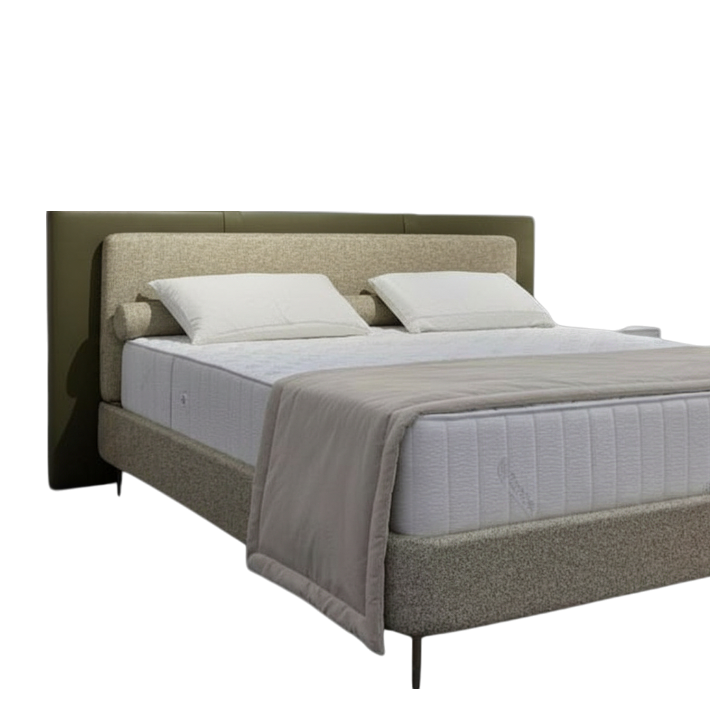 КРОВАТЬ ДЖОВАННИ (в коже, ткани)