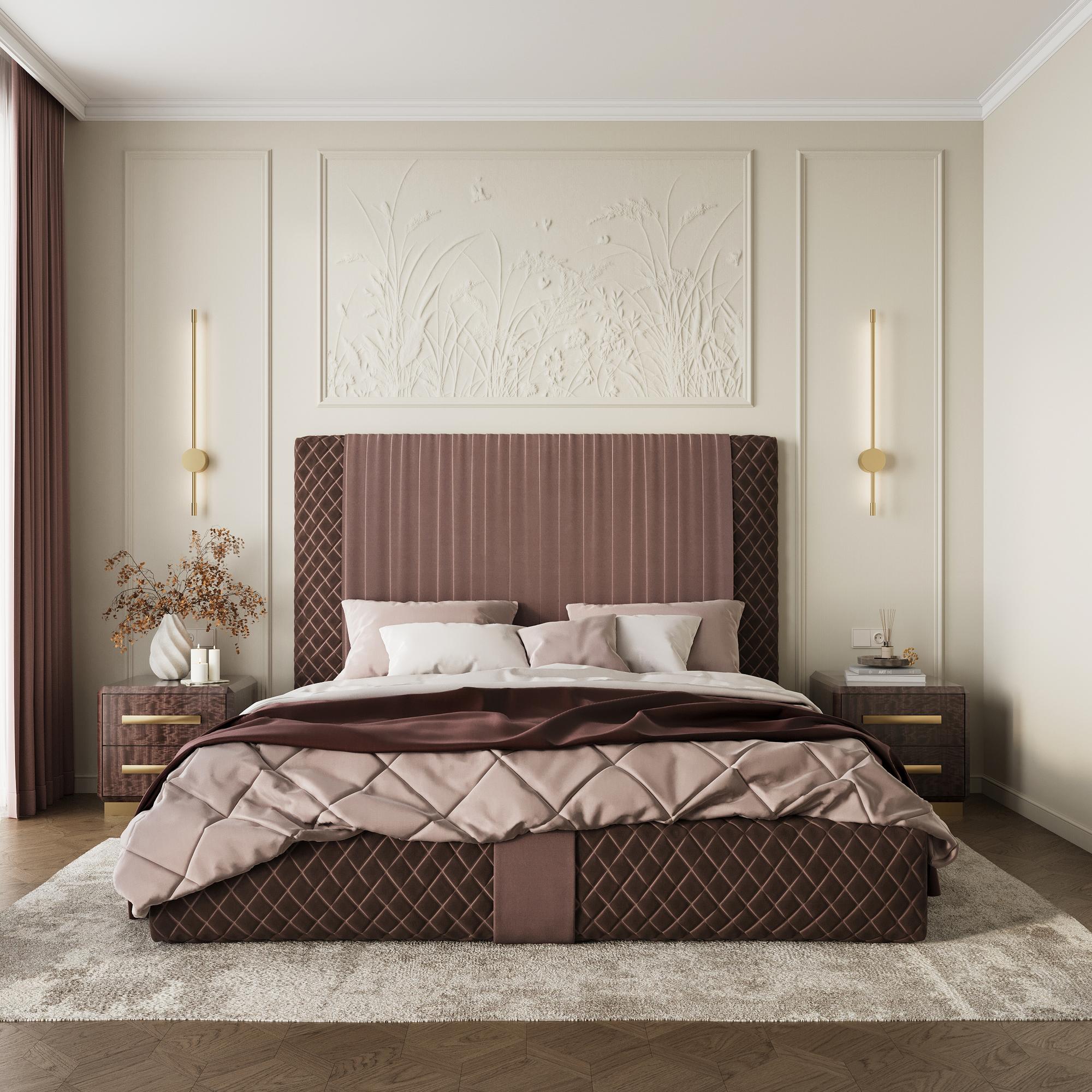 КРОВАТЬ ДЖОРДЖИЯ