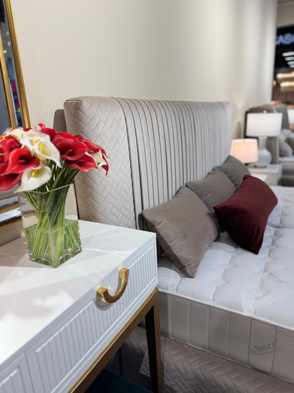 КРОВАТЬ ДЖОРДЖИЯ