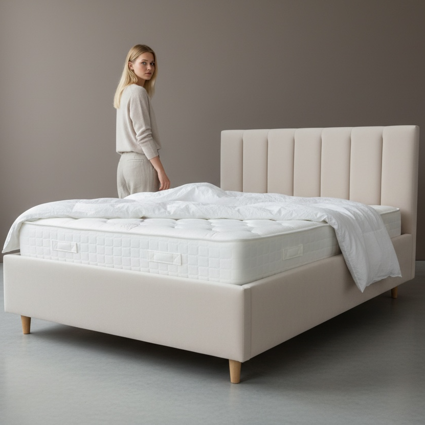 КРОВАТЬ КЛАРИС