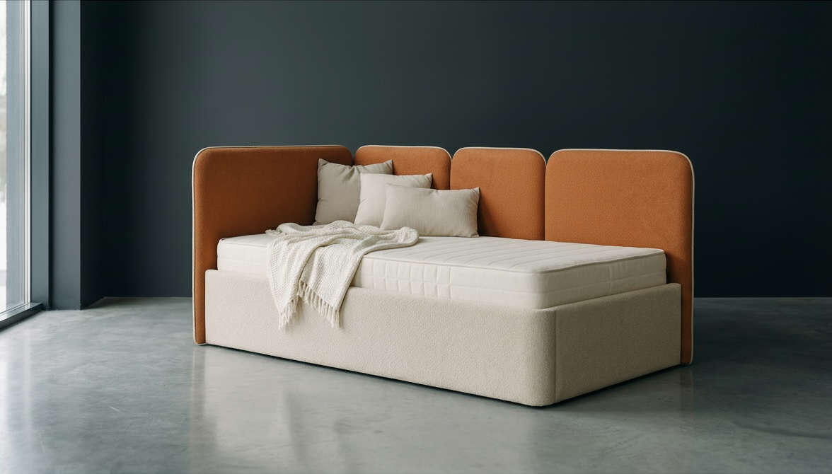 КРОВАТЬ ДИВА