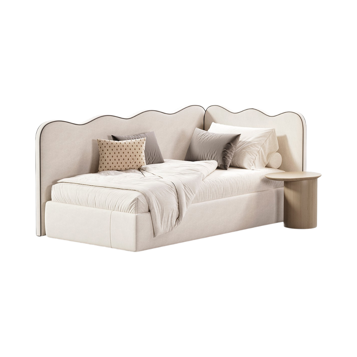 КРОВАТЬ АВРОРА