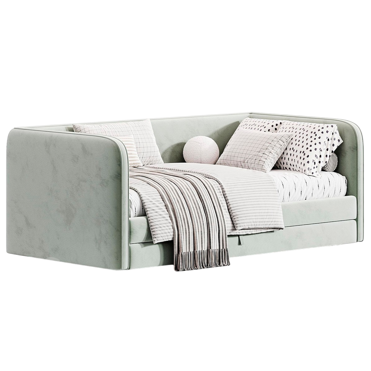 КРОВАТЬ-ДИВАН ПОЛЬ