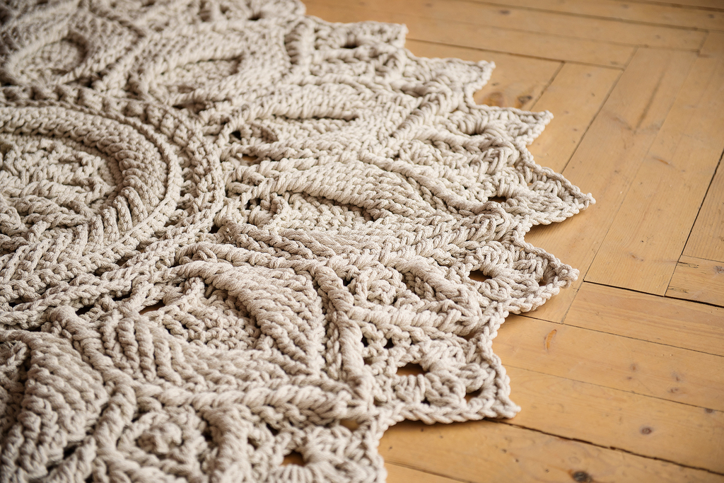 МК ковёр "Улита"