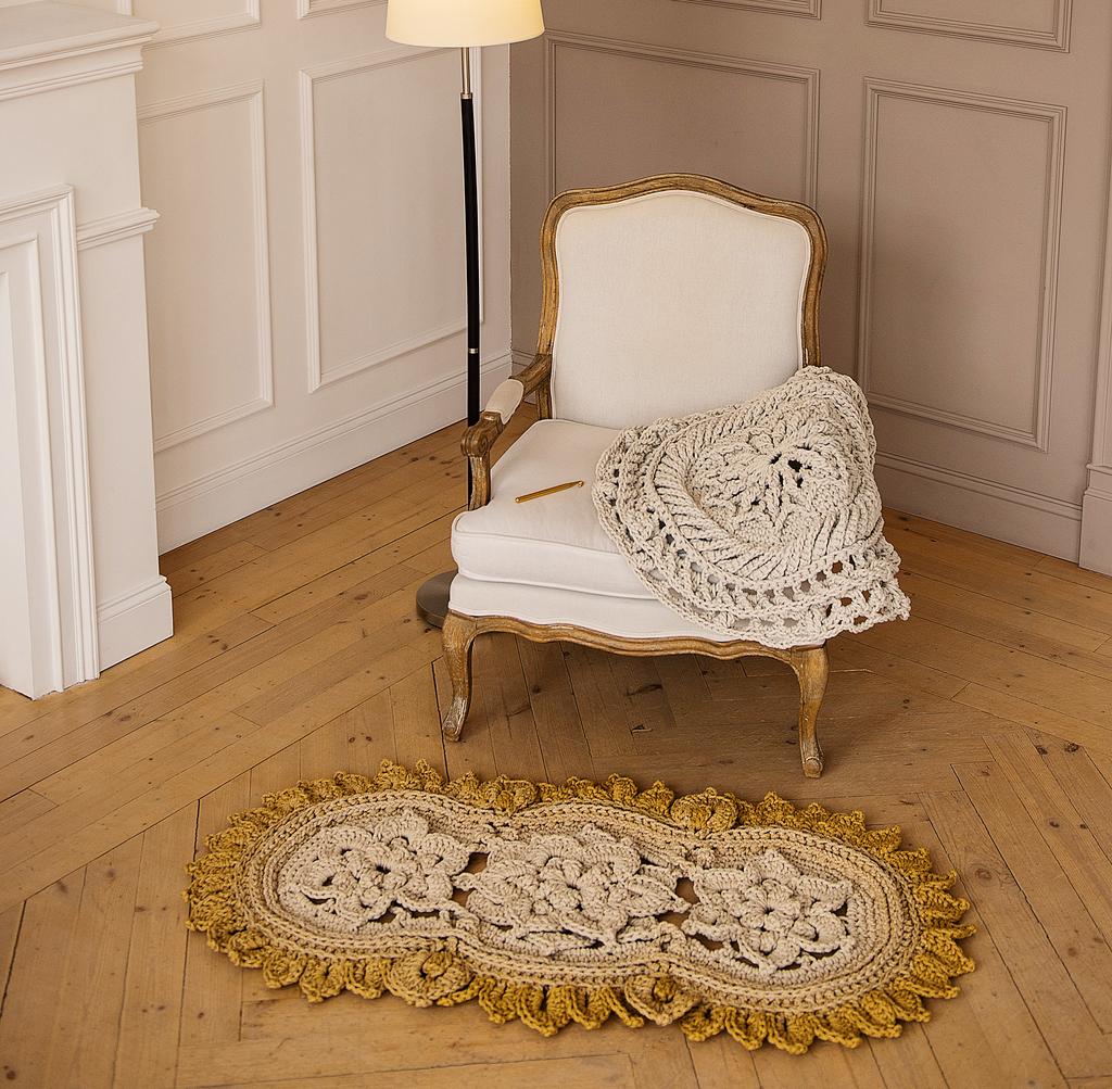 МК ковёр "Лидия"