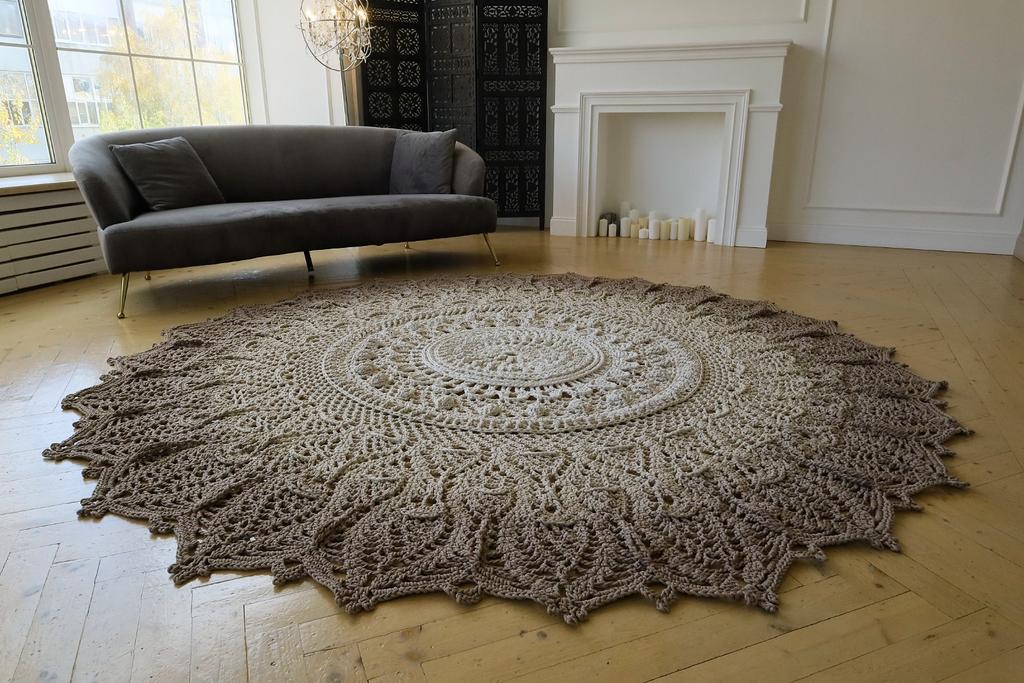 МК ковер "Шарм" (диаметр 3 м)