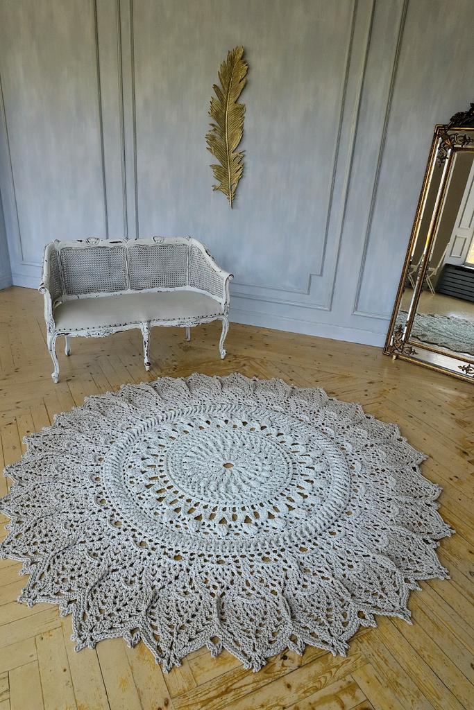 МК ковер "Шарм" (диаметр 2,2 м)