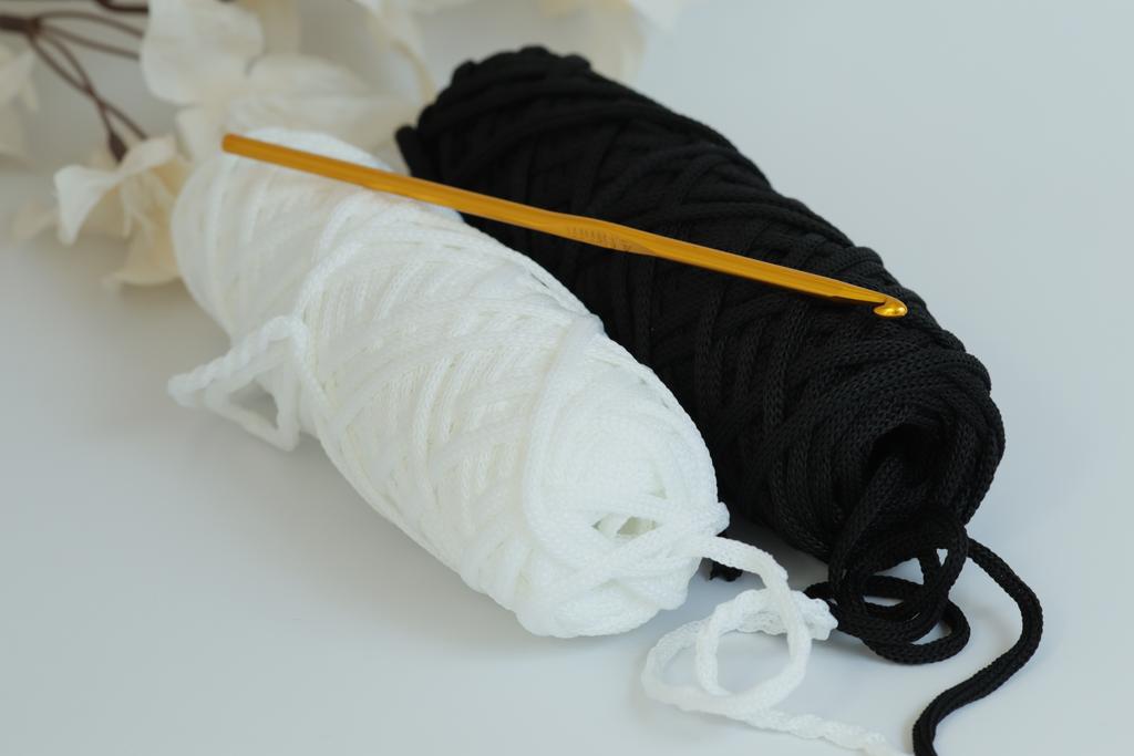 Набор для вязания пробника в мозаичной технике