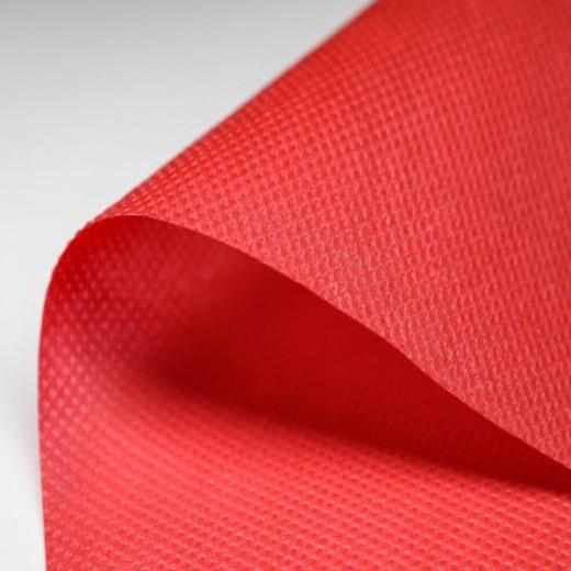 Чехлы для пуфов Красные (спанбонд, без наполнителя)