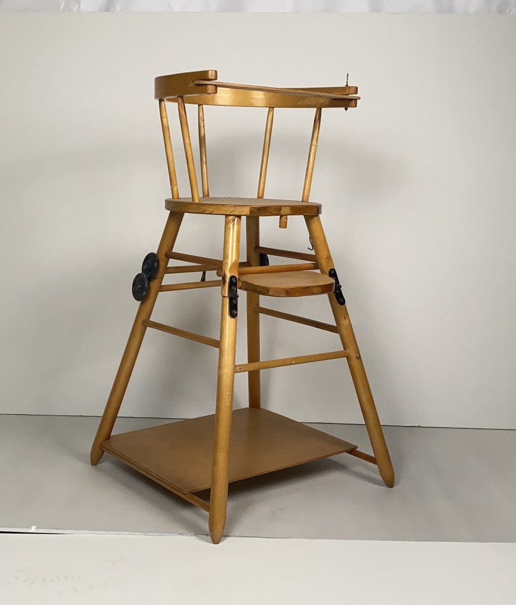 Стул детский трансформер